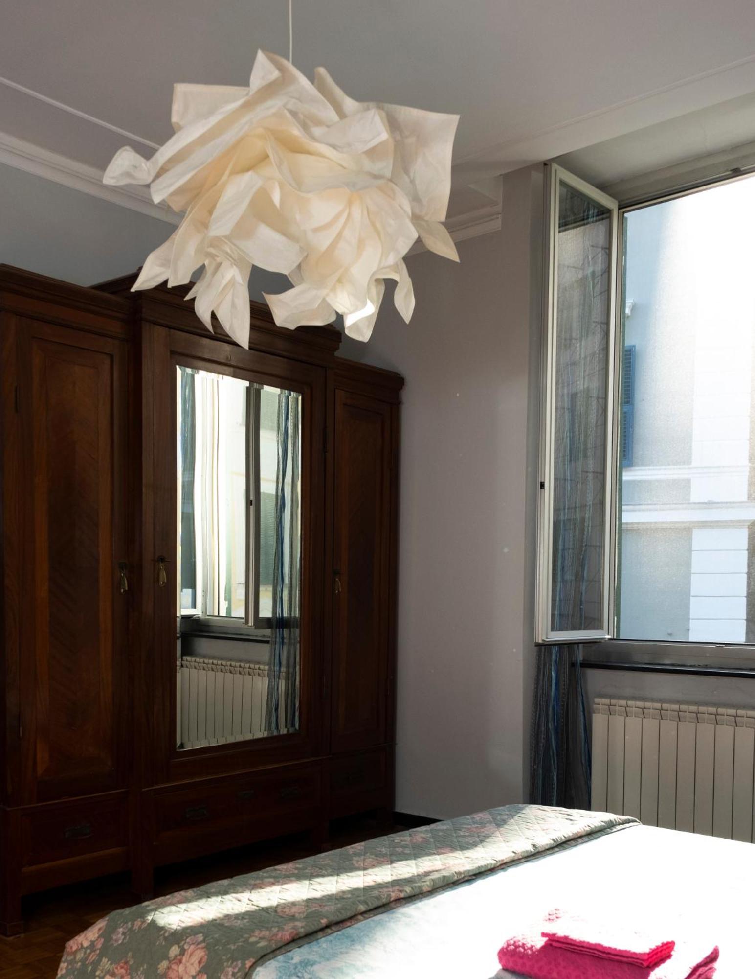 Artroom In Appartment Génova Exterior foto